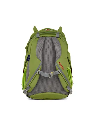 AFFENZAHN | Sac à dos enfant Grands Amis - Dragon | grün